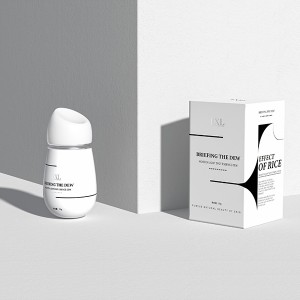 Skincare Bottle Design